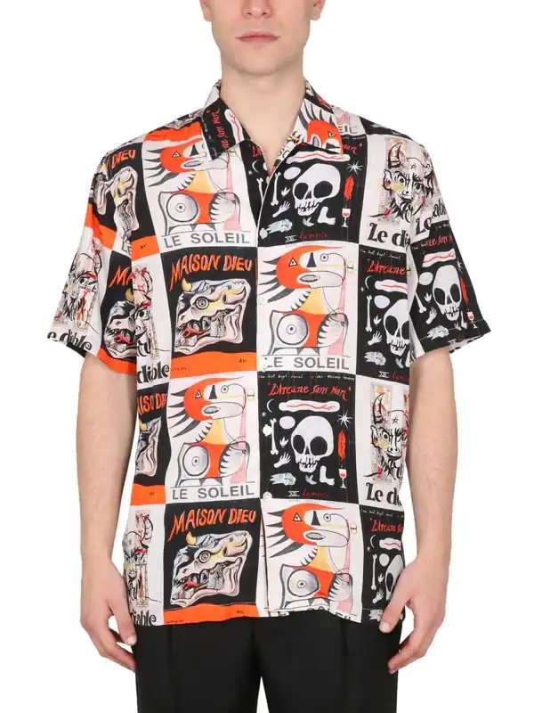 Tarot Shirt - Endless Joy