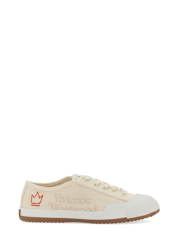Animal Gym Sneaker - Vivienne Westwood