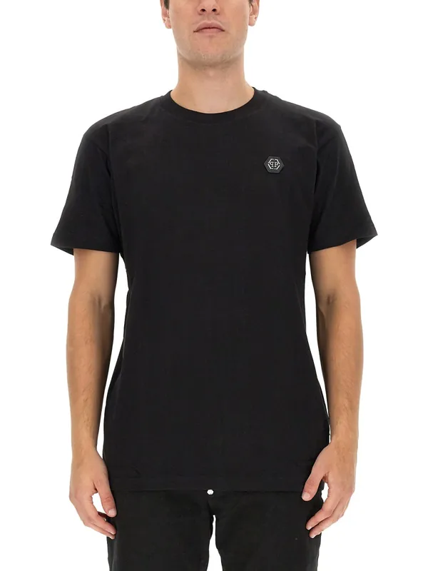 Logo Print T-Shirt