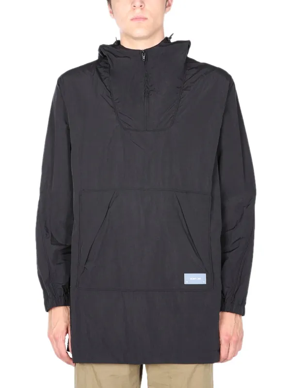 Nylon Windbreaker - Helmut Lang