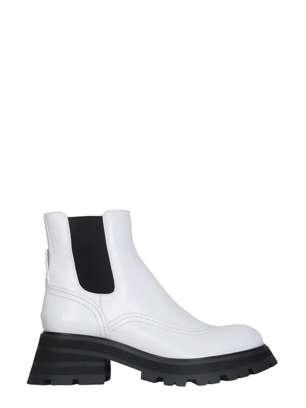 Wander Chelsea Boots - Alexander McQueen