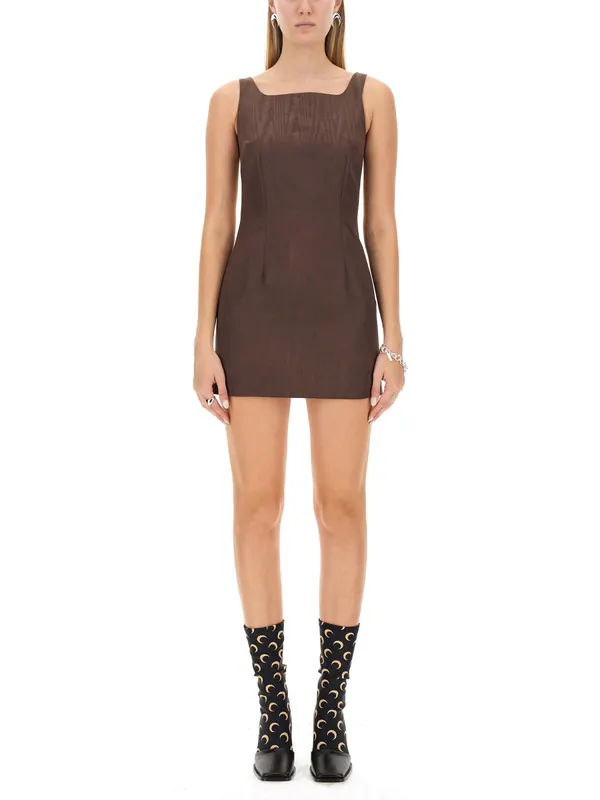 Mini Dress - Marine Serre