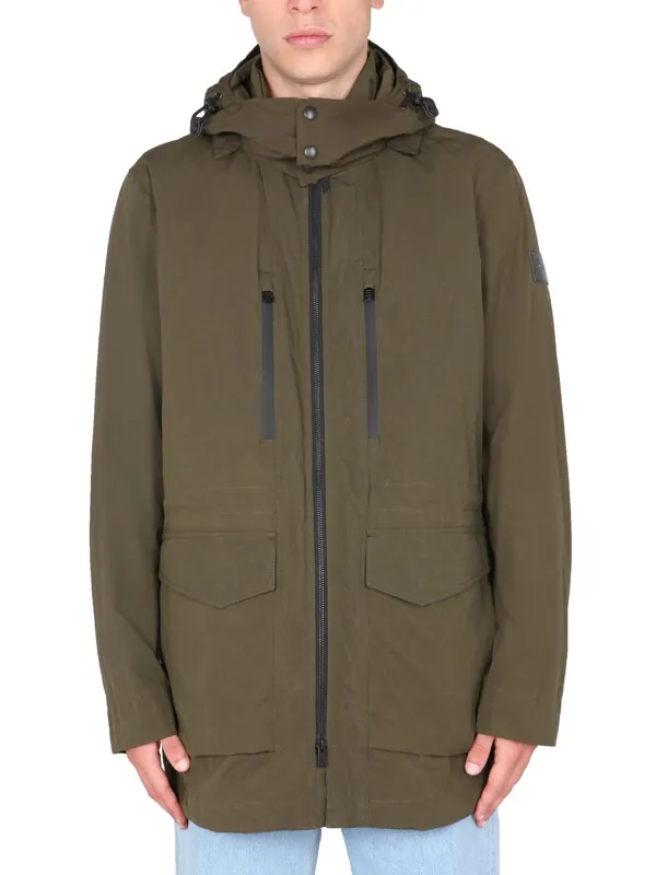 "Arrowood" Coat - Woolrich