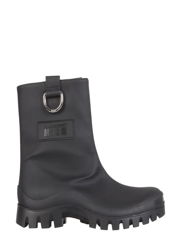 Rain Boots - MSGM