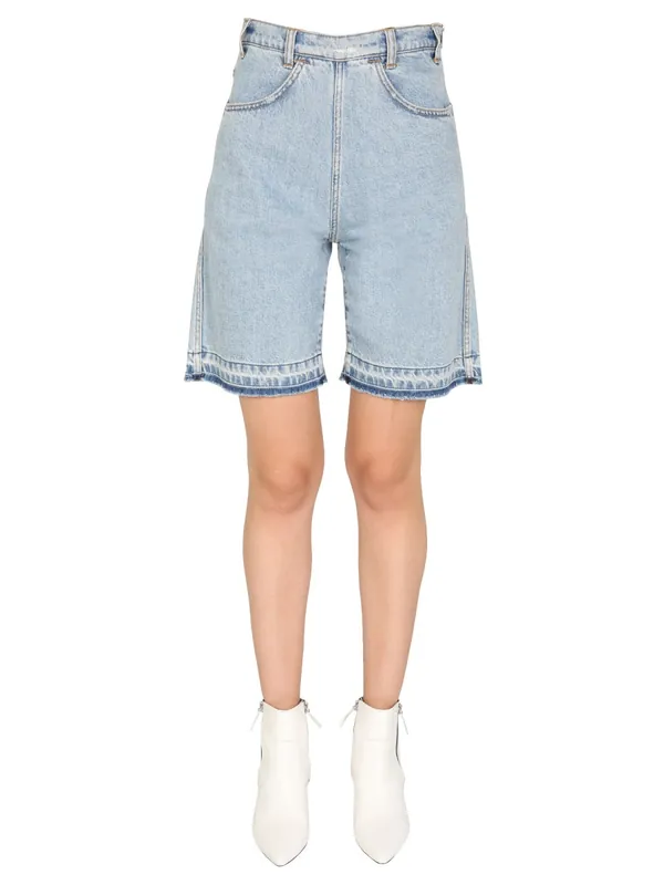 Denim Bermuda - Philosophy