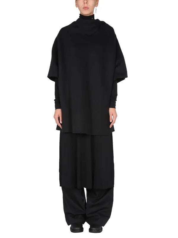 "Ataraxia" Wool Blend Dress - Raf Simons