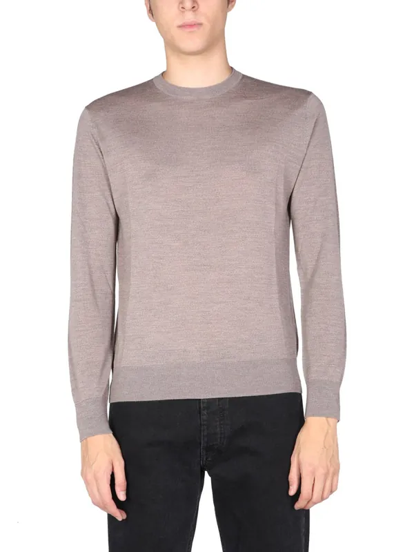 Crew Neck Sweater - Ballantyne