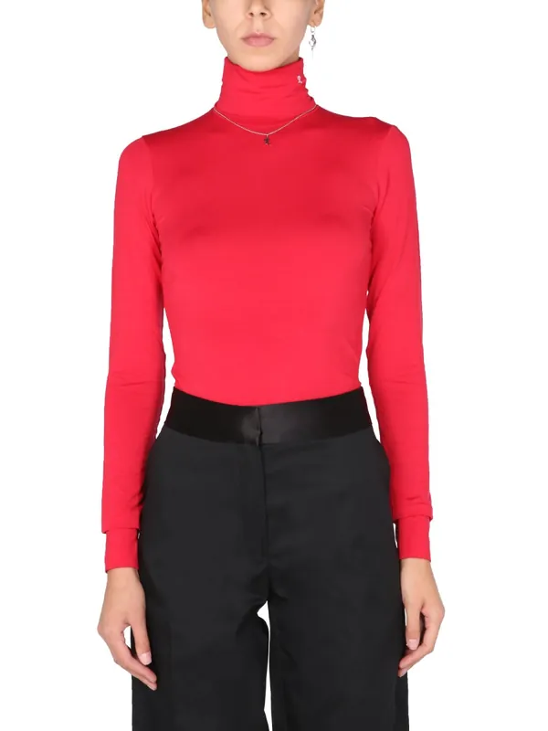 Turtle Neck Sweater - Raf Simons