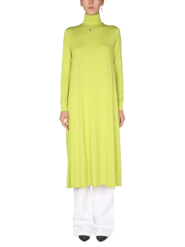 Jersey Long Dress - Raf Simons