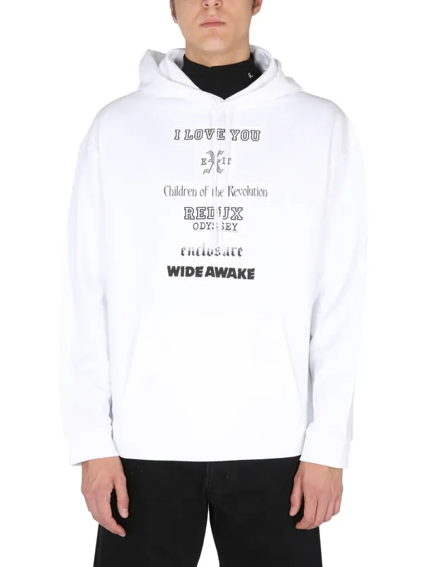 Hoodie - Raf Simons