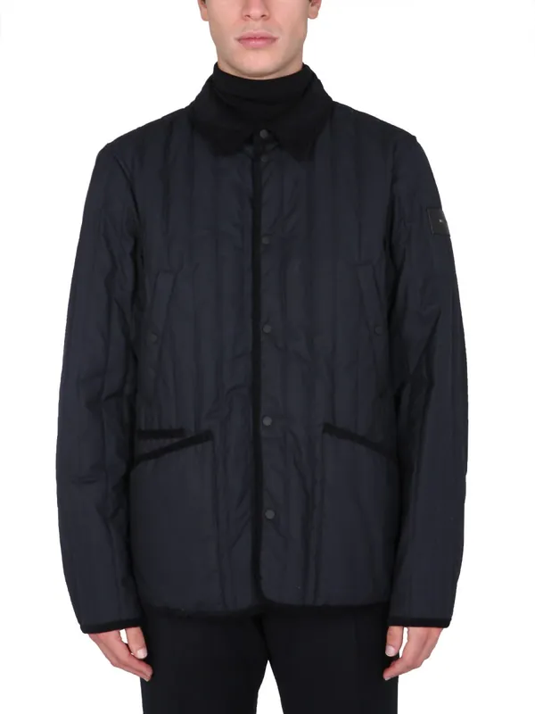 "Barrier" Shirt Jacket - Woolrich
