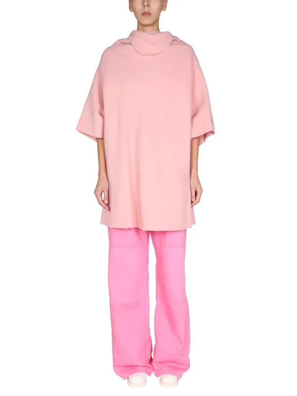 "Ataraxia" Wool Blend Dress - Raf Simons