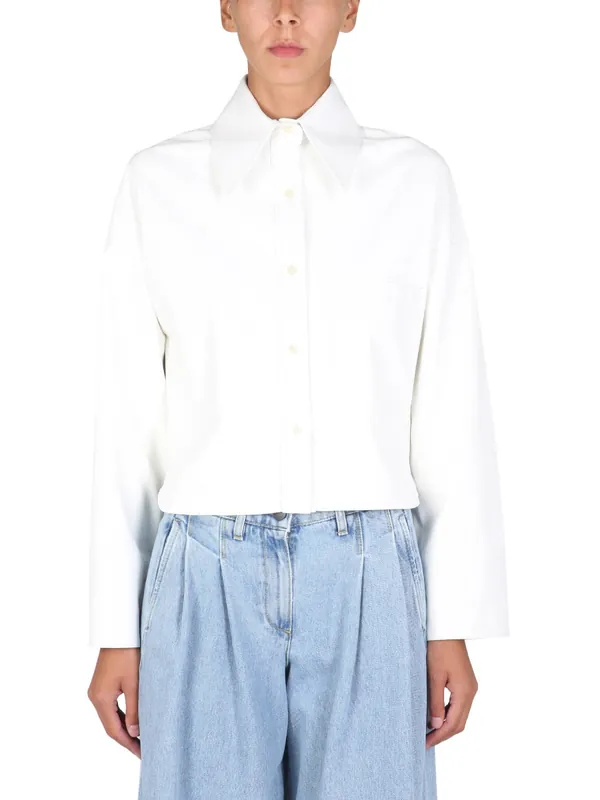 "Aly Baby" Shirt Jacket - Jejia
