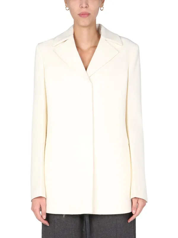 Tailored Blazer - Jil Sander