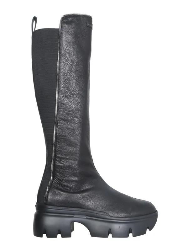 Zip Apocalypse Boots - Giuseppe Zanotti