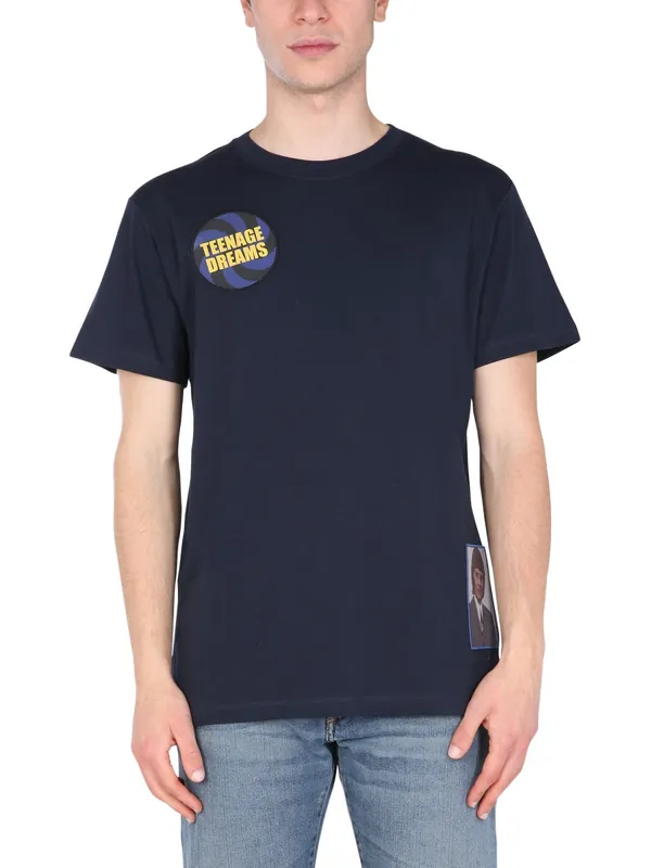 Crew Neck T-Shirt