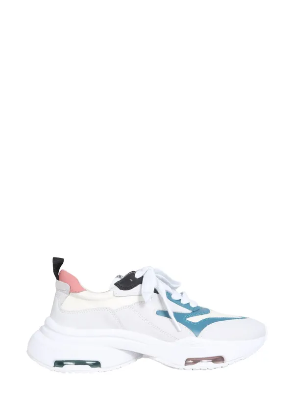 Octopus Sneakers - Ash