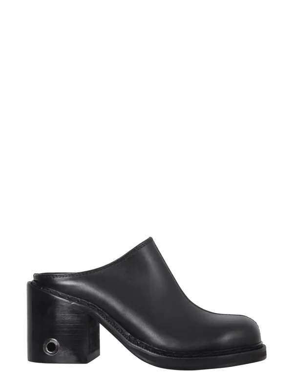 "Buco" Sabot Sandals - Sunnei