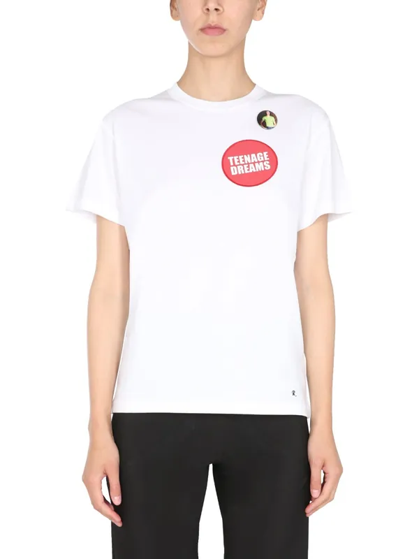 Crew Neck T-Shirt