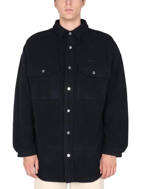 Oversize Fit Jacket - Ambush