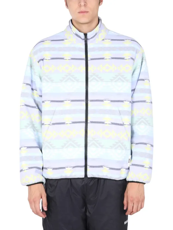 Fantastic Green Jacket - MSGM