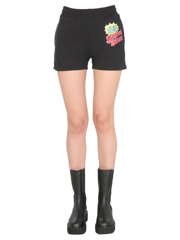 Sweat Shorts - Moschino