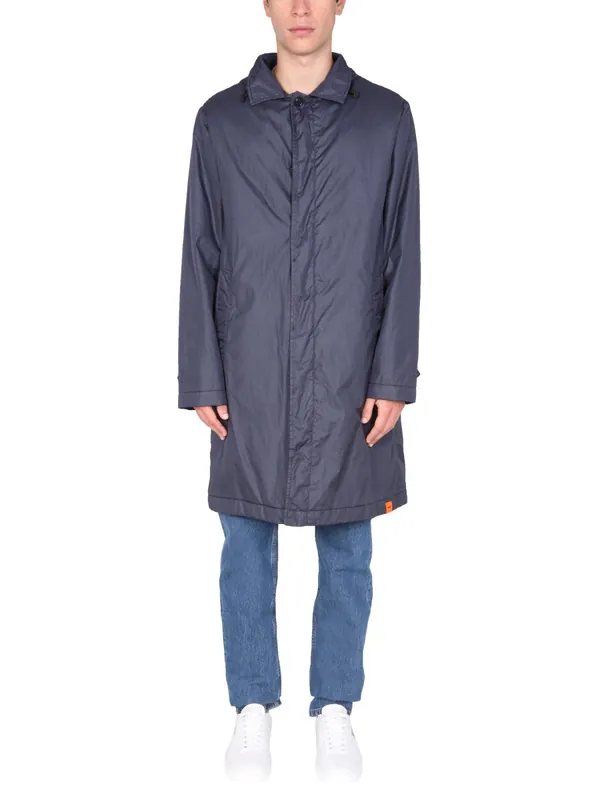 "Gallio" Waterproof Coat - Aspesi