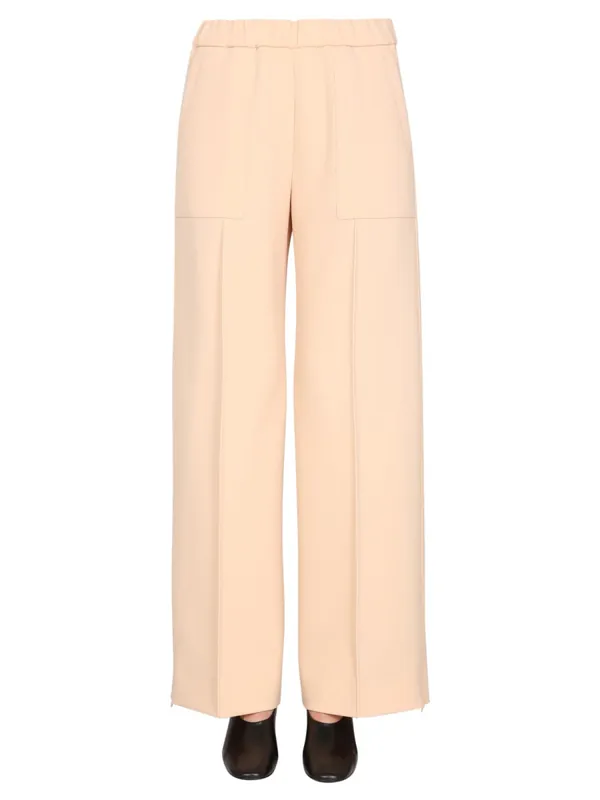 Wool Pants - Jil Sander