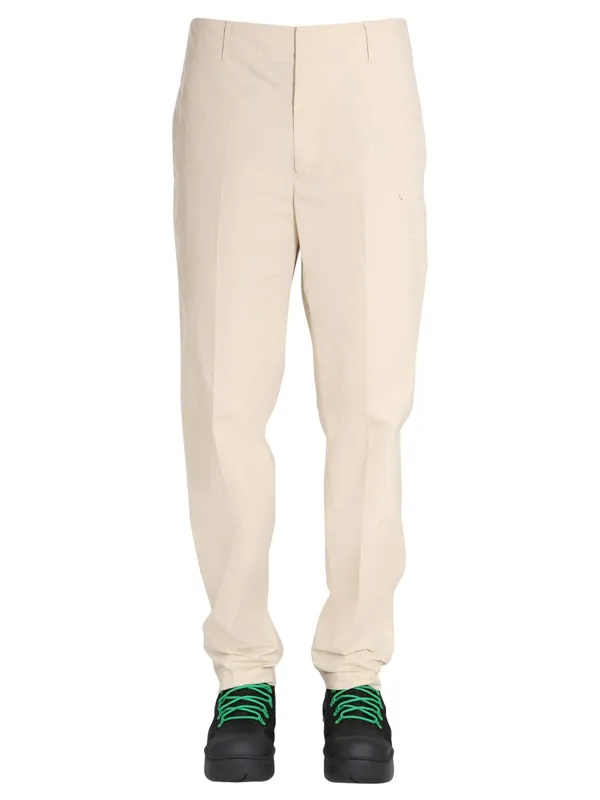 Relaxed Fit Trousers - Ambush