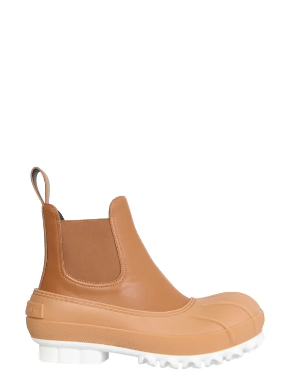 Chelsea Duck City Boots - Stella McCartney