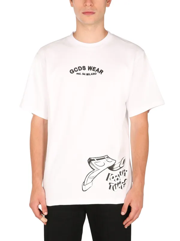 Looney Tunes Print T-Shirt