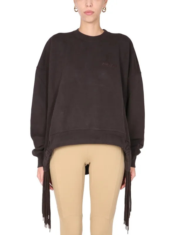 Crew Neck Sweatshirt - Ambush