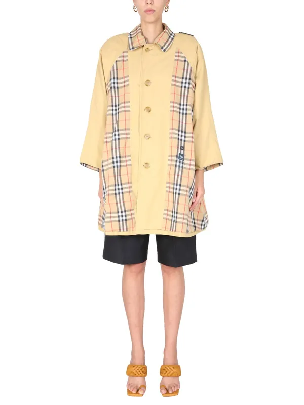 Remade Burberry Trench - 1/Off