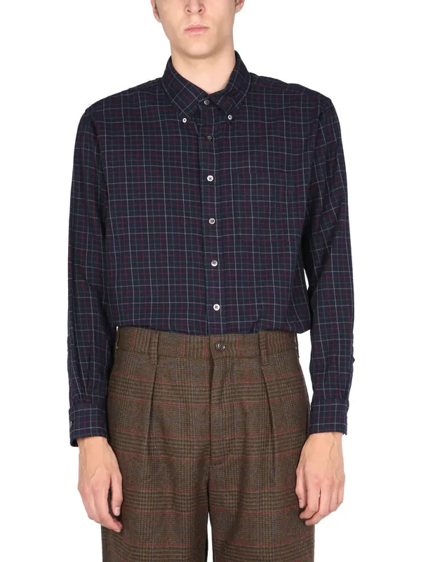 "19 Century" Shirt - Engineered Garments