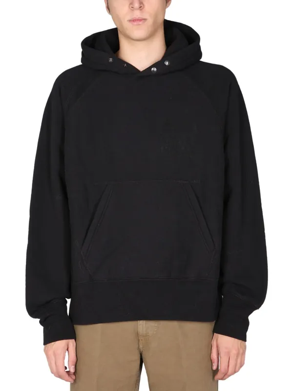 Printed Sweatshirt - Engineered Garments