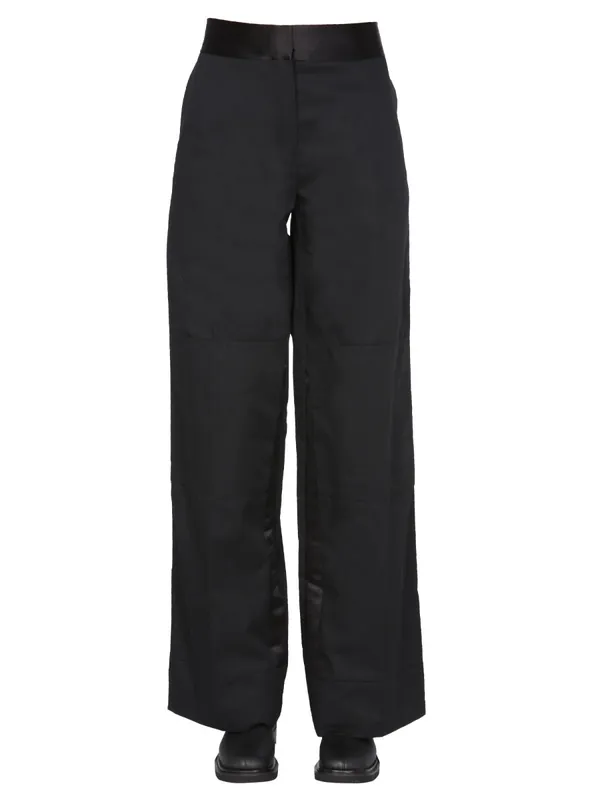 "Ceremonial Worker" Trousers - Raf Simons