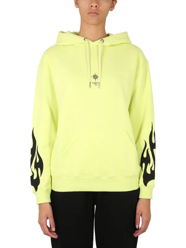 Felpa "Sacred Heart" - Givenchy