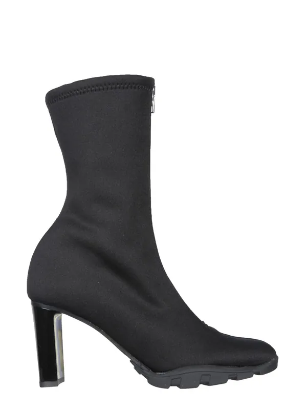 Slim Tread Boots - Alexander McQueen