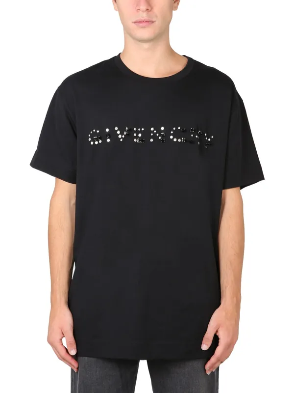 T-Shirt Con Logo