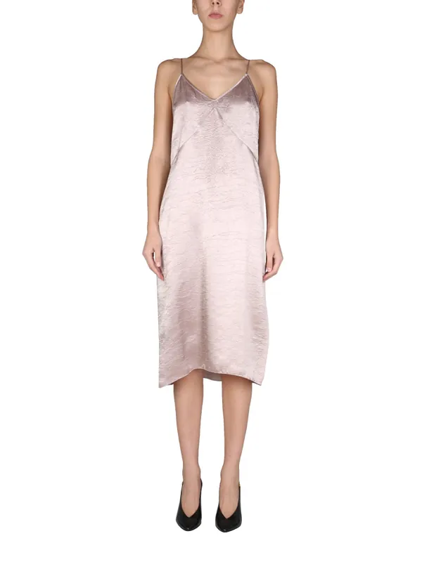 Undervest Dress - Dsquared2