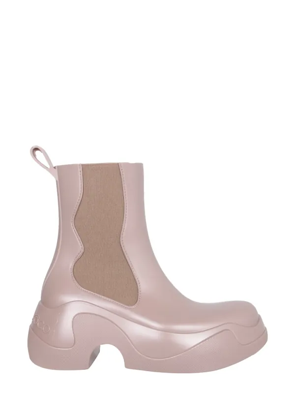 Recycled Pvc Boots - Xocoi