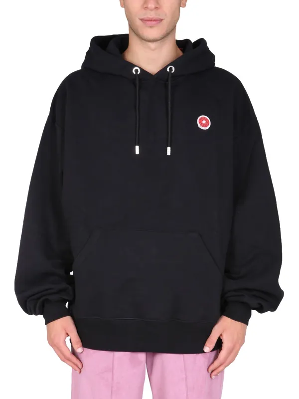 "Edibles" Sweatshirt - GCDS