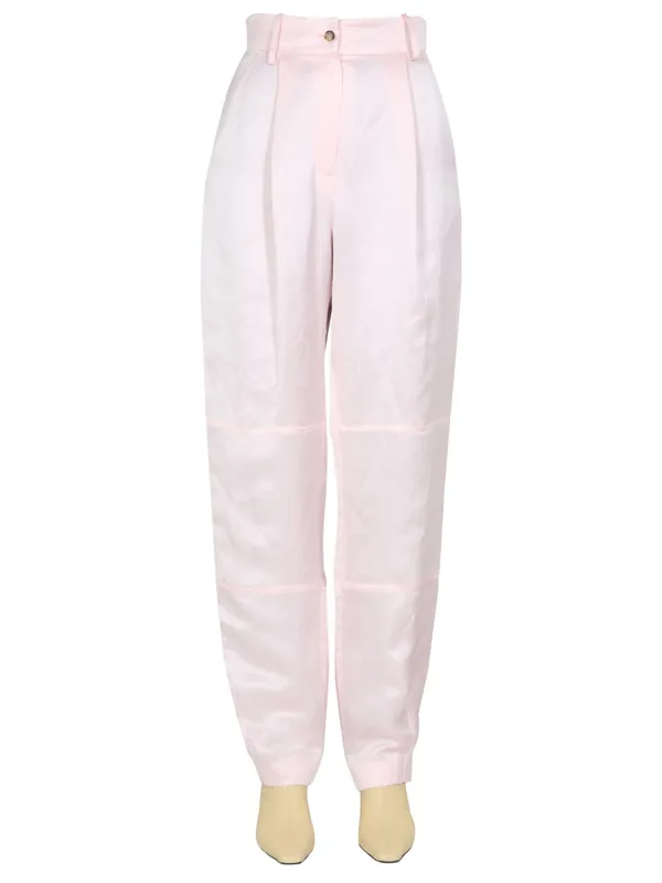 "Volterra" Trousers - The Mannei