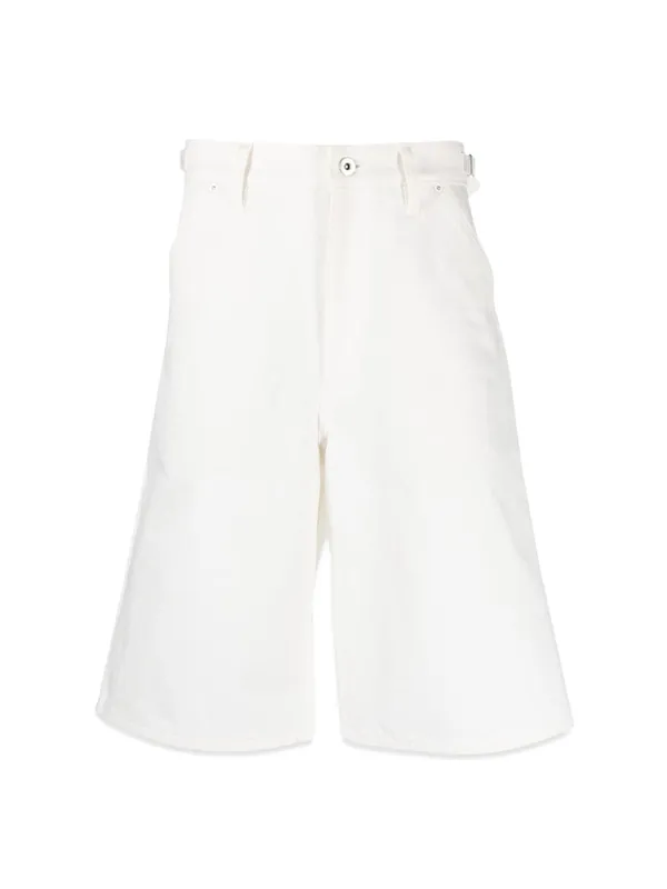 Short In Denim - Jil Sander