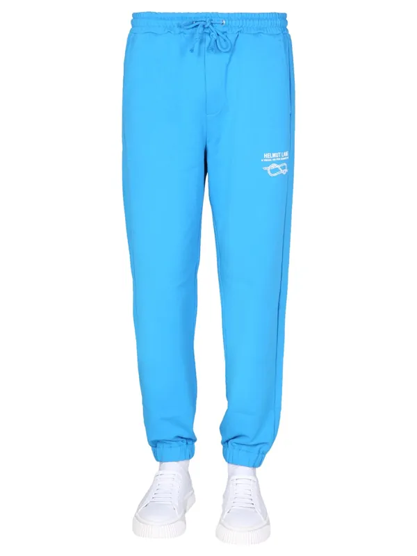 "Knot" Jogging Pants - Helmut Lang