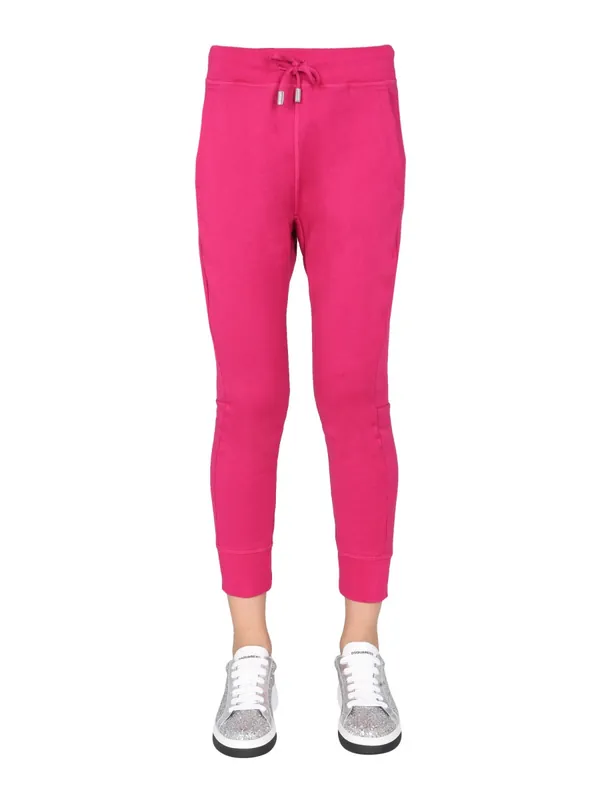 "Icon" Jogging Trousers - Dsquared2