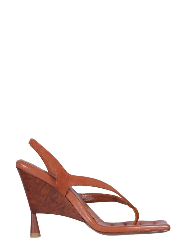 Rosie 12 Footbed - Gia Borghini