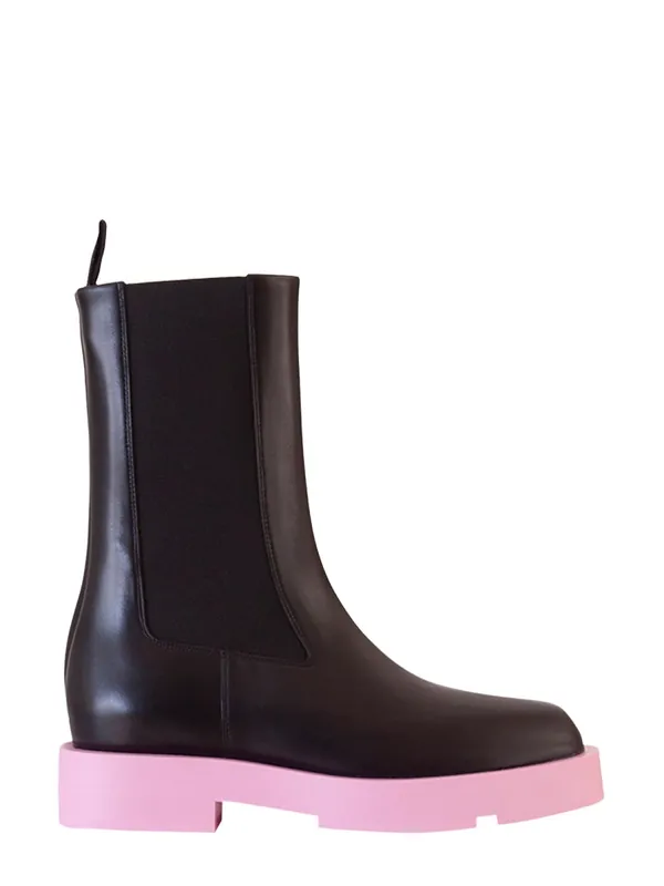 Color-Block Boot