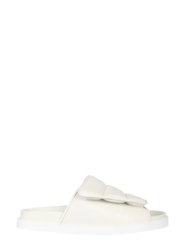 Gia 3 Puffy Sandals - Gia Borghini