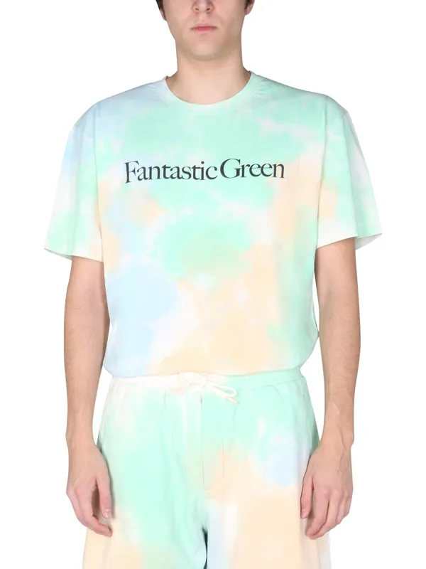 "Fantastic Green" T-Shirt